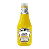HEINZ MILD SENF 875 ML 6 STK - Biolaboratorium